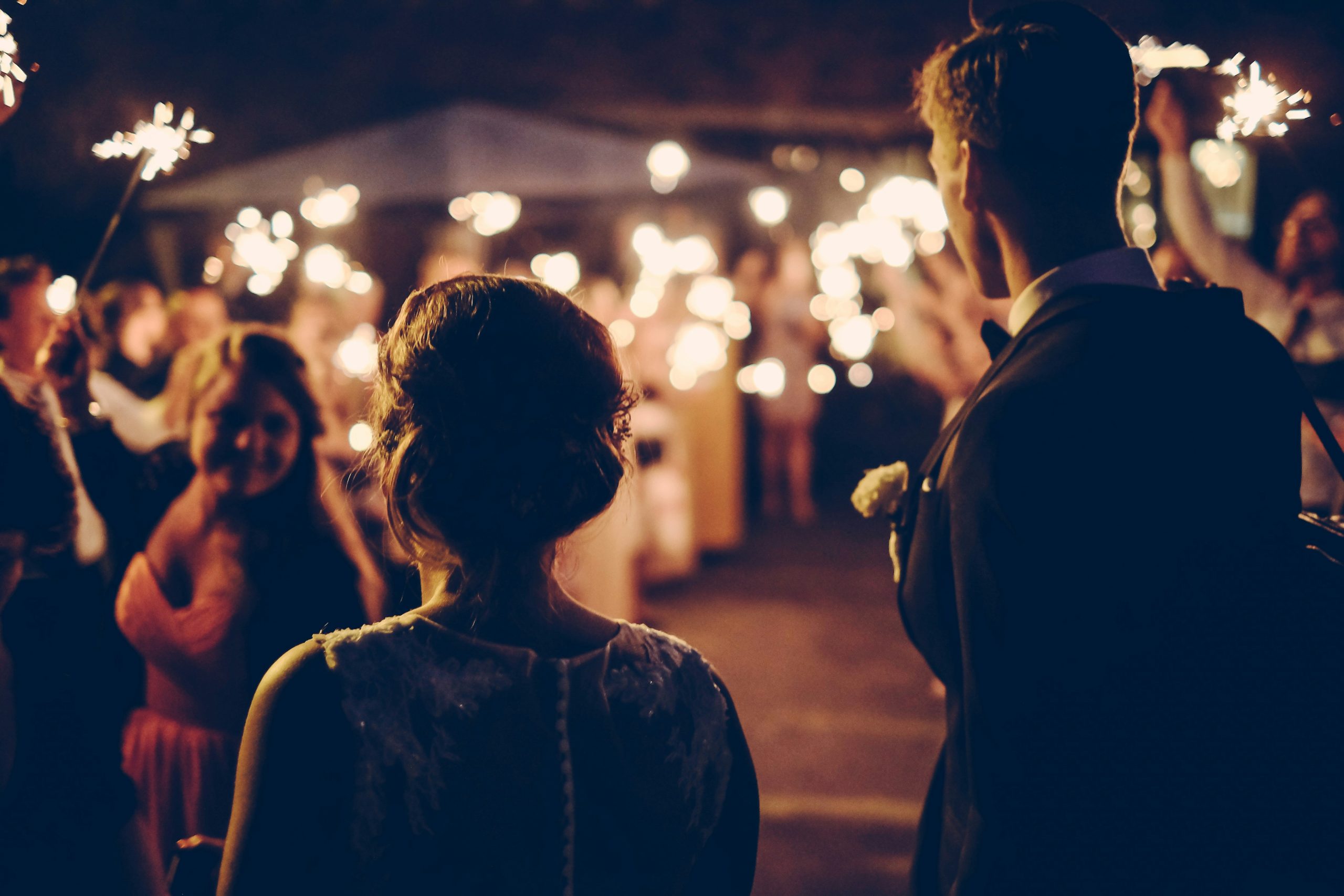 Wedding Dancefloor DJ