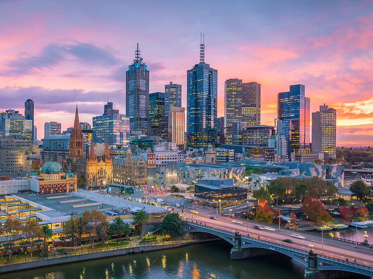 melbourne venues , dj in melbourne